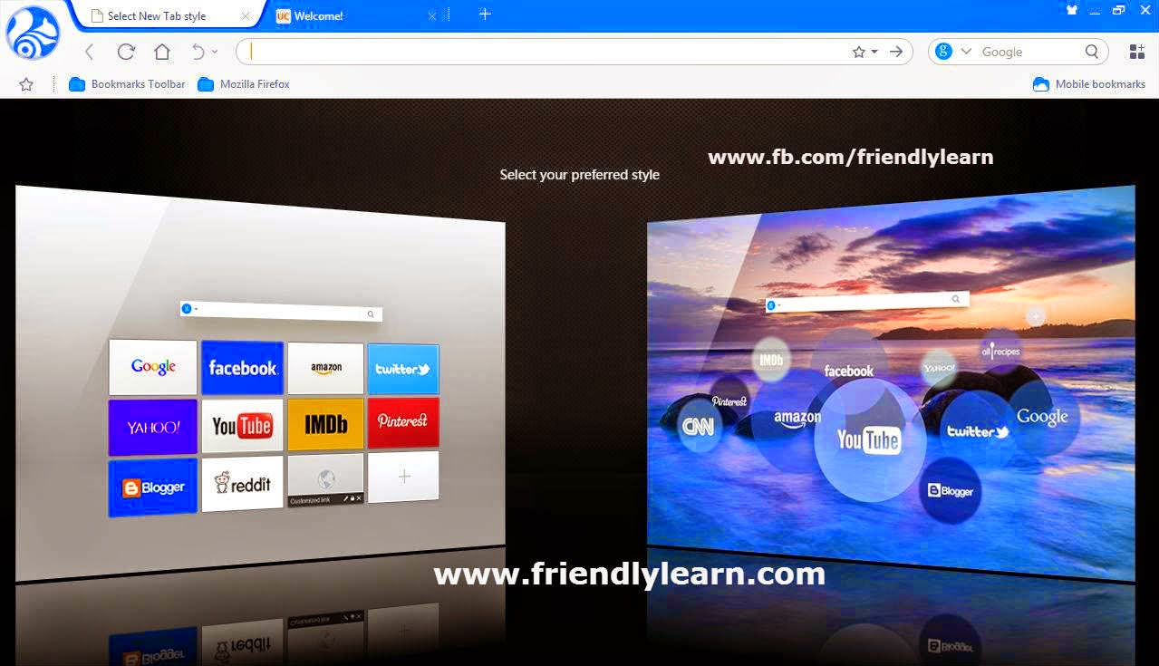 Ucweb browser pc
